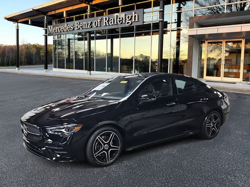 New 2026 Mercedes-Benz CLA 250 image 1