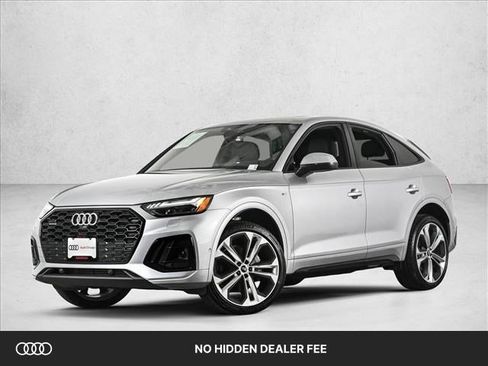 Used 2023 Audi Q5 2.0T Prestige w/ Prestige Package AWD/4WD image 1