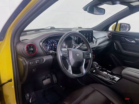 Used 2023 Chevrolet Blazer RS AWD/4WD image 11
