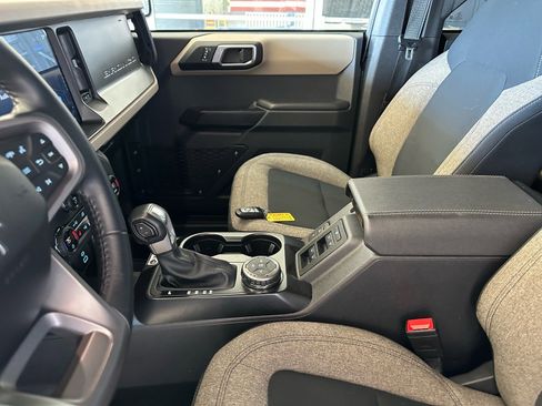 Certified 2025 Ford Bronco Big Bend image 22