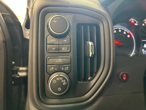 Used 2024 Chevrolet Silverado 1500 Custom w/ LPO, Dark Essentials Package AWD/4WD image 40