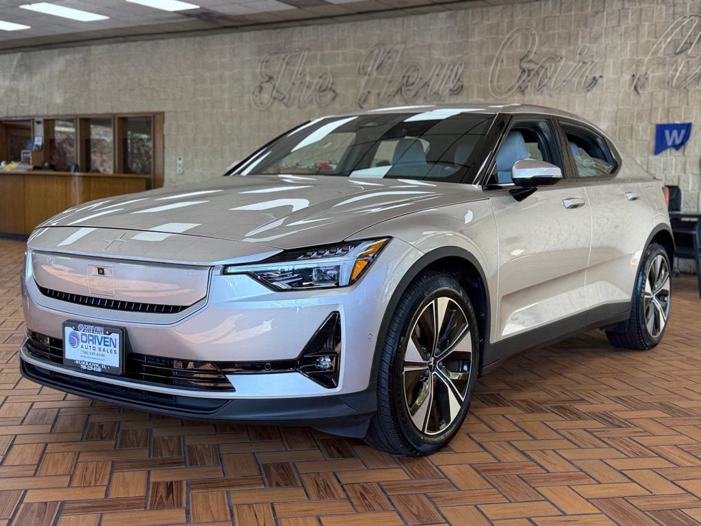 Used 2024 Polestar Polestar 2 AWD/4WD image 4