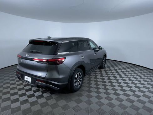 Used 2023 INFINITI QX60 Pure AWD/4WD image 8