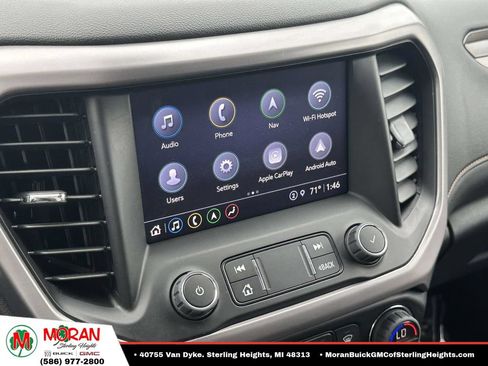 Certified 2023 GMC Acadia AT4 w/ Technology Package AWD/4WD image 26