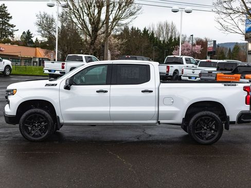 New 2026 Chevrolet Silverado 1500 LT Trail Boss w/ LT Trail Boss Premium Package AWD/4WD image 17