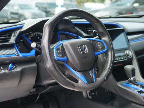 Used 2017 Honda Civic LX image 11