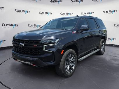 Used 2024 Chevrolet Tahoe Z71 w/ Luxury Package