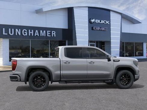 New 2026 GMC Sierra 1500 Elevation w/ Elevation Premium Package AWD/4WD image 5