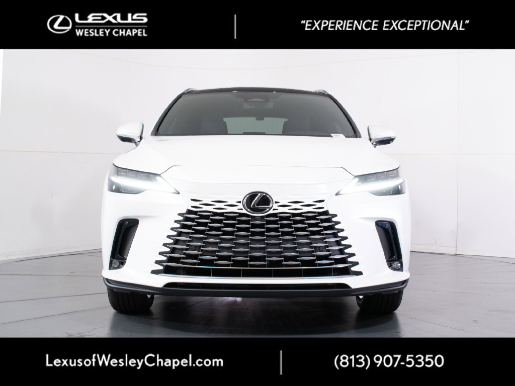 New 2026 Lexus RX 350 AWD/4WD image 5