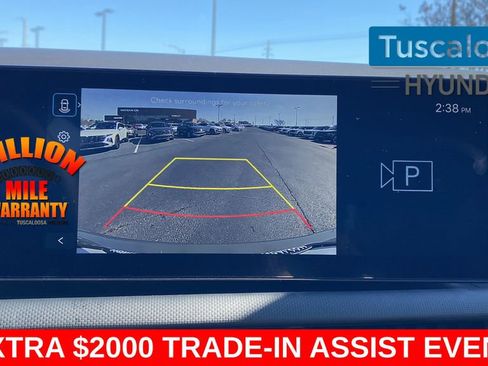 New 2026 Hyundai Tucson SEL FWD image 20