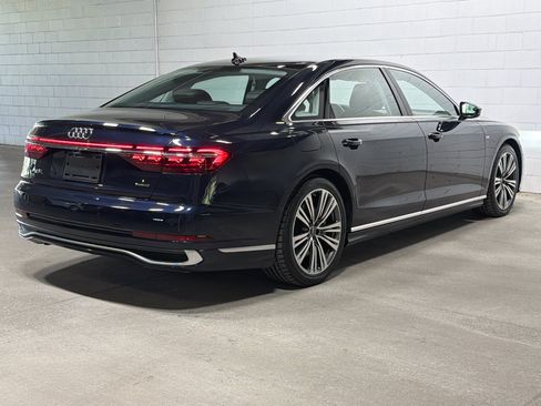Used 2023 Audi A8 L 3.0T w/ Luxury Package AWD/4WD image 7