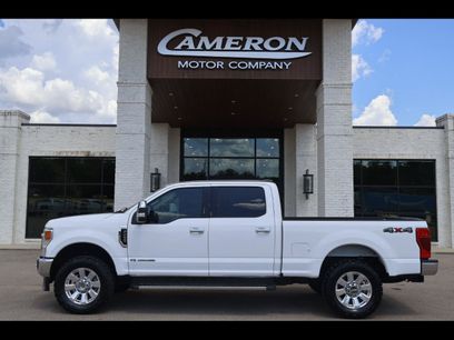 Used 2021 Ford F250 Lariat w/ Chrome Package