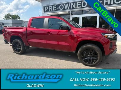 Certified 2025 Chevrolet Colorado Z71 w/ Z71 Convenience Package 2