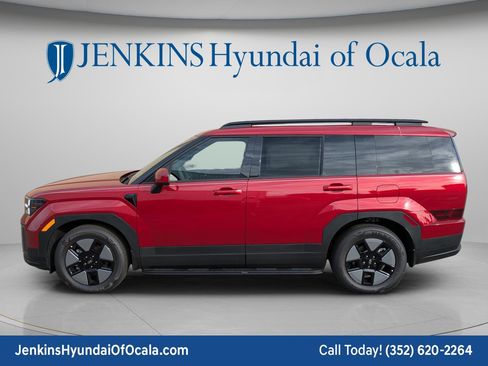 New 2026 Hyundai Santa Fe SEL image 7