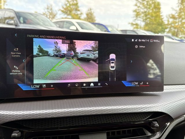 Used 2026 BMW 430i Coupe w/ M Sport Package RWD image 19