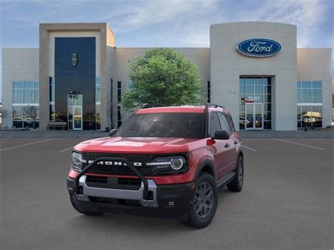 New 2025 Ford Bronco Sport Big Bend image 2