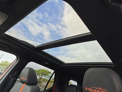 New 2026 Honda Passport TrailSport image 3