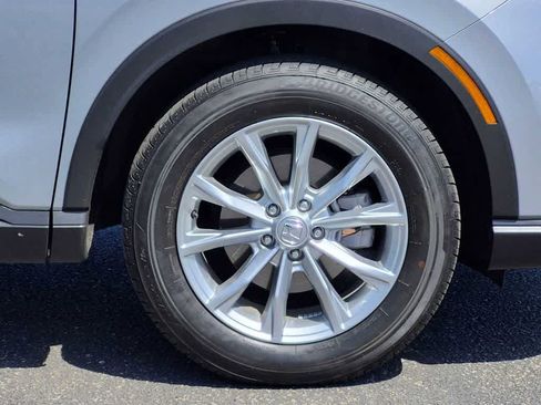 Certified 2025 Honda CR-V EX image 16