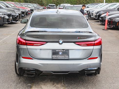 Used 2024 BMW M235i xDrive Gran Coupe w/ M Performance Package AWD/4WD image 9