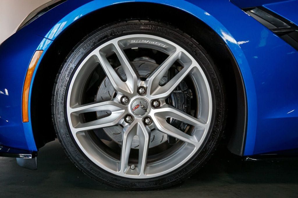 Used 2016 Chevrolet Corvette Stingray Coupe w/ 2LT Preferred Equipment Group RWD image 63