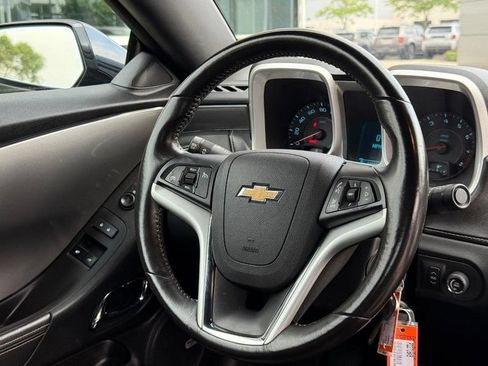 Used 2012 Chevrolet Camaro LT RWD image 14