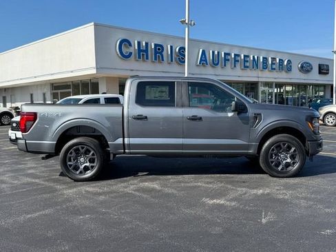 New 2026 Ford F150 STX w/ Equipment Group 200A AWD/4WD image 1