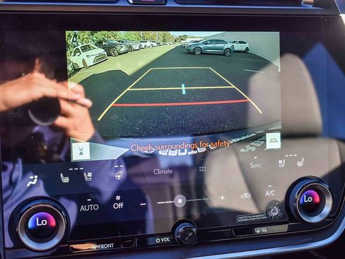 New 2026 Lexus RZ 350e 2WD image 22