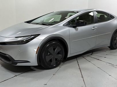 Used 2026 Toyota Prius LE