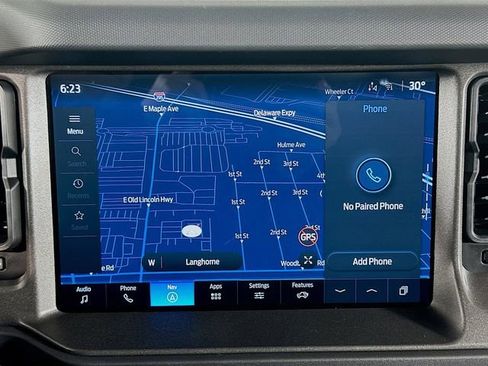 New 2025 Ford Bronco Big Bend image 15