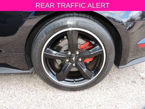 Used 2019 Ford Mustang Bullitt w/ Bullitt Electronics Package image 11