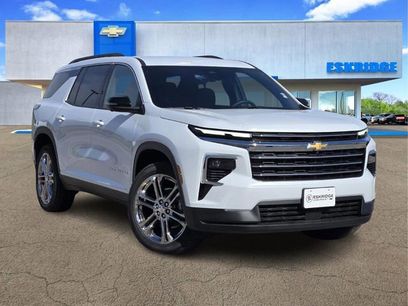 New 2026 Chevrolet Traverse LT w/ Driver Confidence Package
