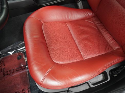 Used 1996 BMW Z3 1.9 RWD image 15