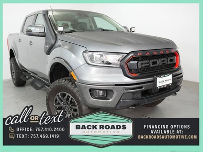 Used 2021 Ford Ranger Lariat w/ Tremor Off-Road Package