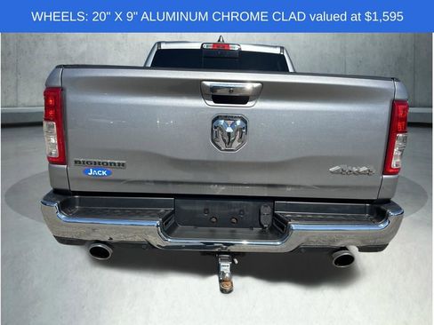 Used 2019 RAM 1500 Big Horn image 6