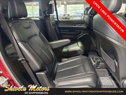 Certified 2022 Jeep Grand Cherokee L Limited image 43