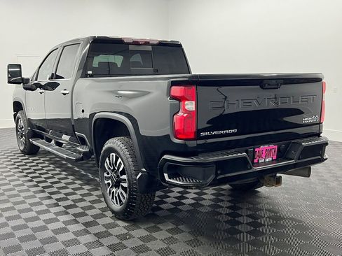 Used 2020 Chevrolet Silverado 2500 High Country w/ Z71 Off-Road Package AWD/4WD image 3