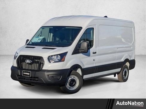 New 2026 Ford Transit 250 148 Medium Roof image 1