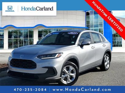 Certified 2023 Honda HR-V LX