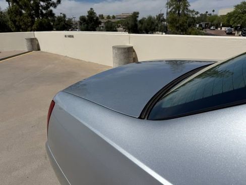 Used 2002 Cadillac De Ville DTS w/ Premium Equipment Pkg image 22