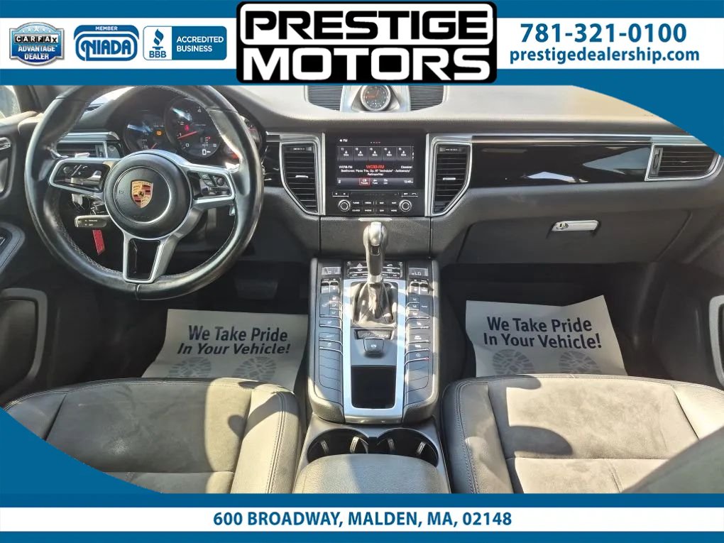 Used 2018 Porsche Macan Sport Edition AWD/4WD image 26