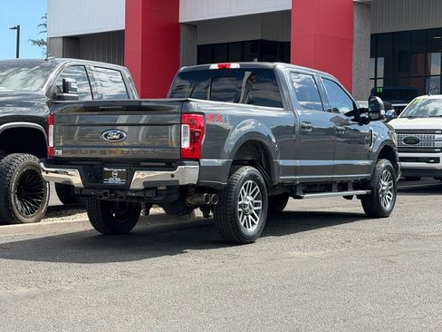 Used 2017 Ford F250 Lariat w/ Lariat Ultimate Package AWD/4WD image 49