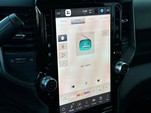 New 2026 RAM 5500 Tradesman image 19