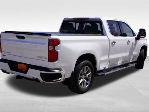 Certified 2021 Chevrolet Silverado 1500 High Country w/ Technology Package image 5