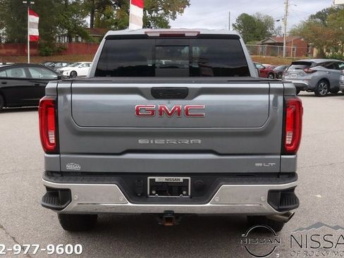 Used 2020 GMC Sierra 1500 SLT w/ SLT Premium Plus Package image 6