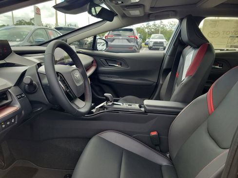 New 2026 Toyota Prius Plug-In Hybrid image 19