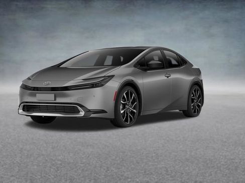 New 2026 Toyota Prius Plug-In Hybrid FWD image 23