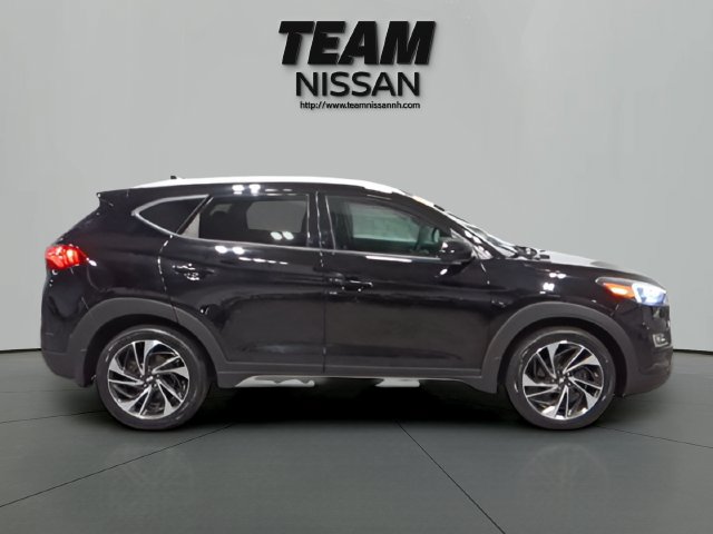 Used 2019 Hyundai Tucson Sport AWD/4WD image 7