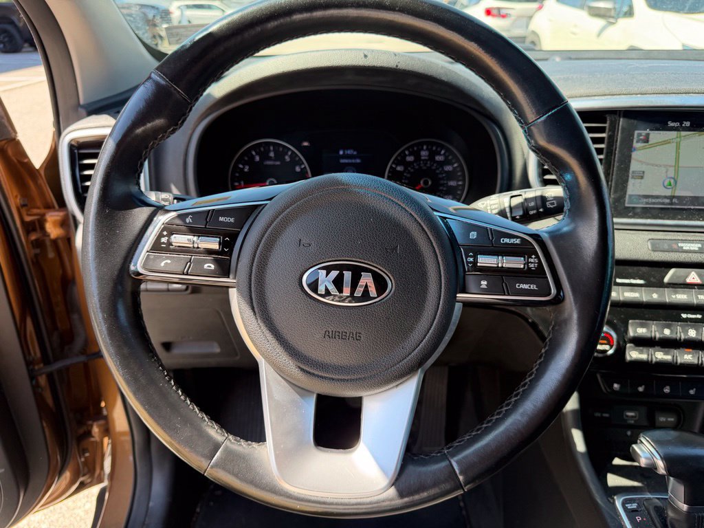 Used 2020 Kia Sportage EX w/ Option Group 15 AWD/4WD image 24
