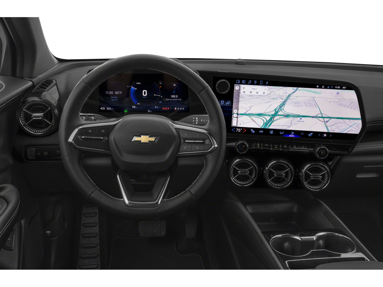 New 2026 Chevrolet Blazer EV LT w/ Midnight/Sport Edition FWD image 34