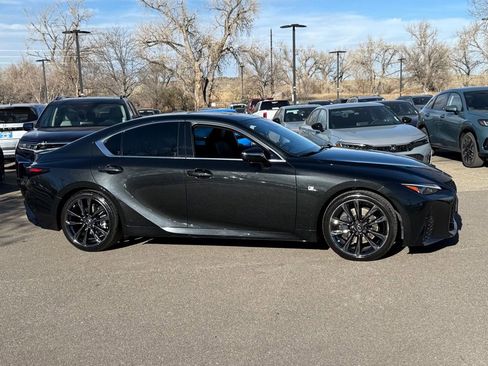 Used 2022 Lexus IS 350 F Sport image 3